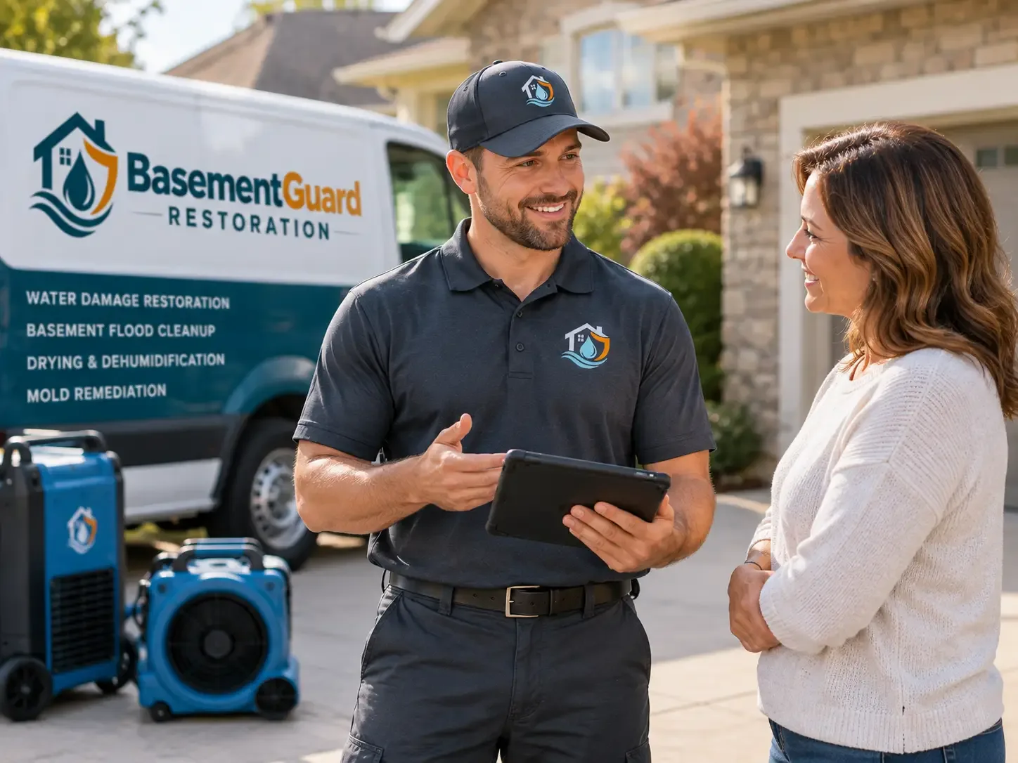 Basement Water Damage Restoration Crockett, TX FAQs